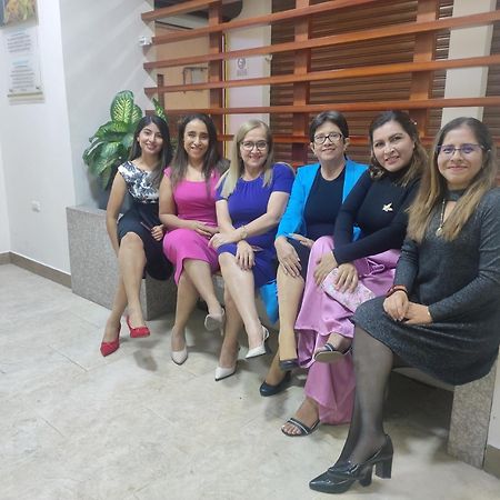Hotel Villonaco Loja Εξωτερικό φωτογραφία