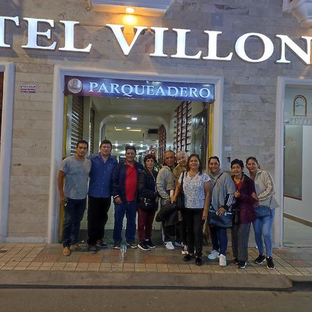 Hotel Villonaco Loja Εξωτερικό φωτογραφία