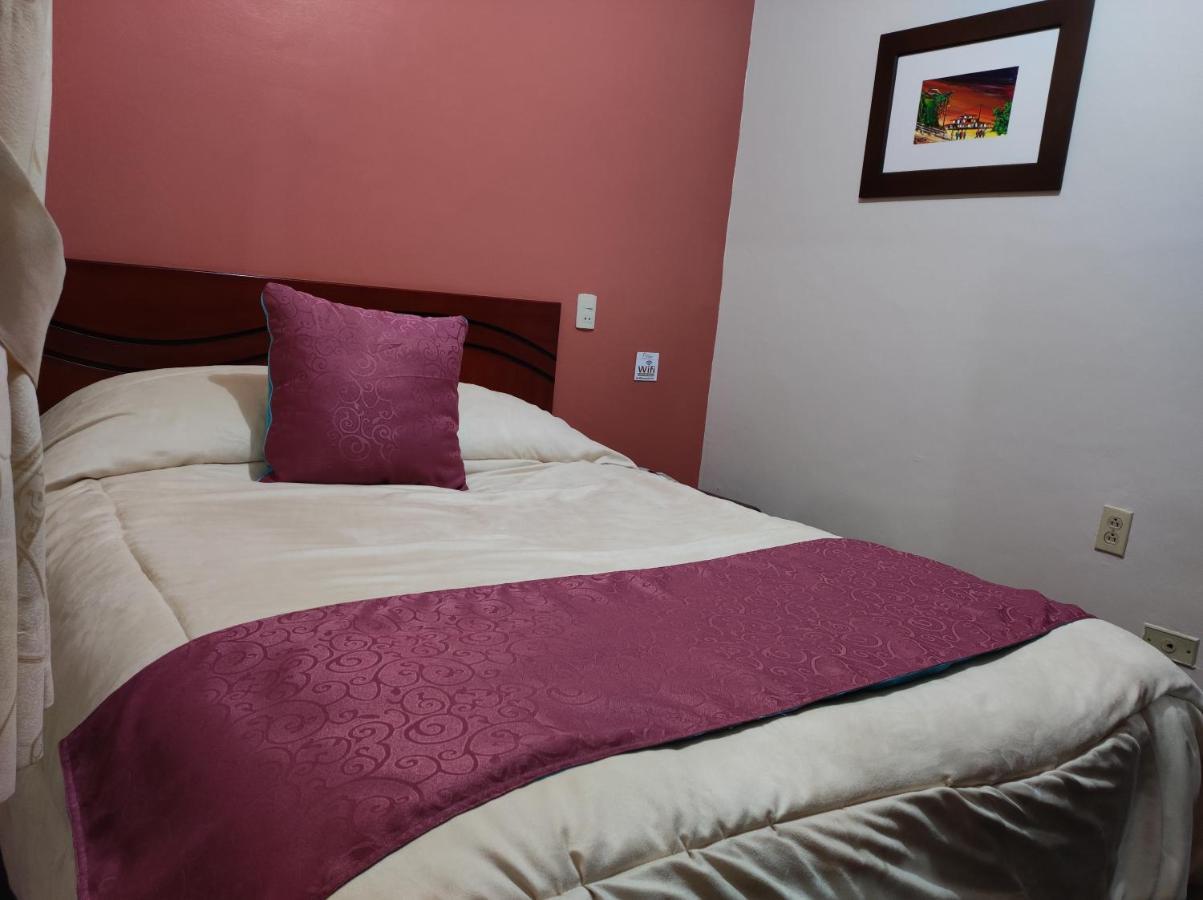 Hotel Villonaco Loja Εξωτερικό φωτογραφία