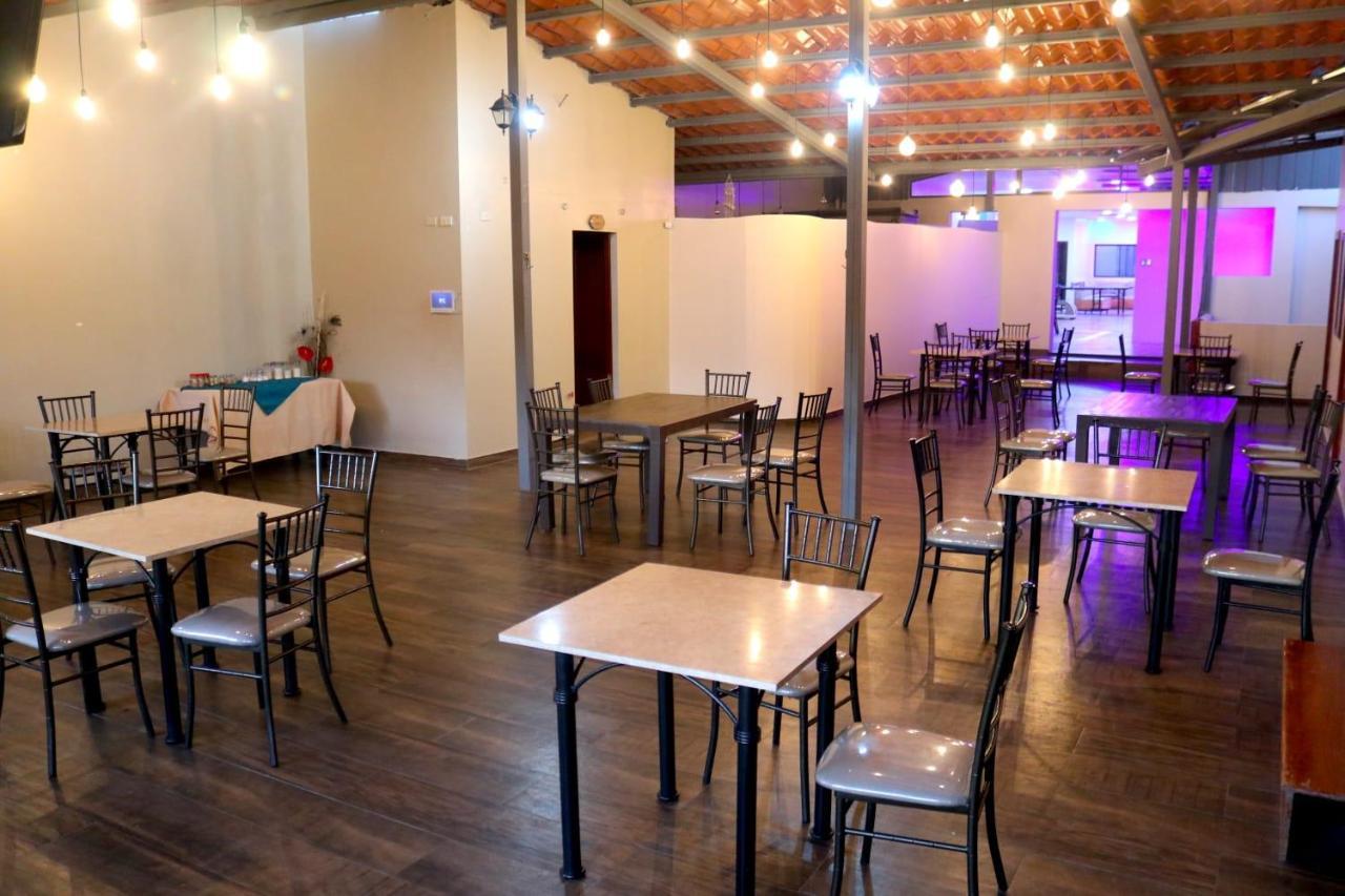 Hotel Villonaco Loja Εξωτερικό φωτογραφία