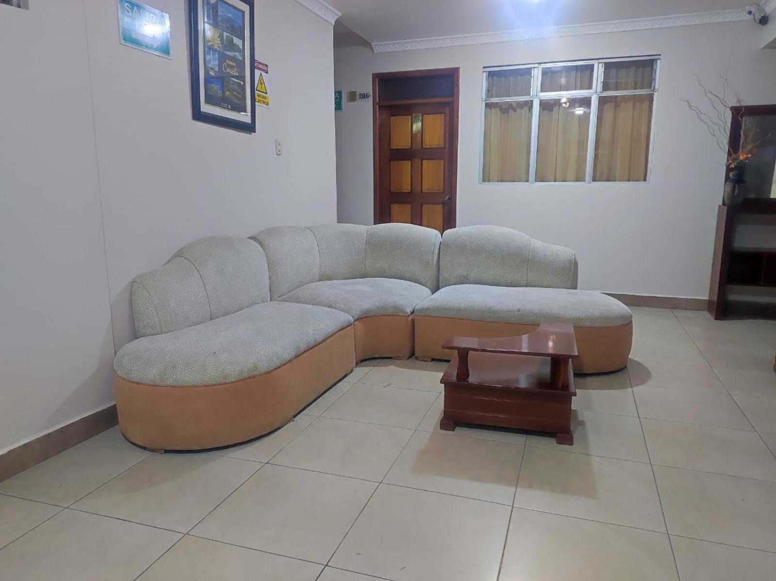 Hotel Villonaco Loja Εξωτερικό φωτογραφία