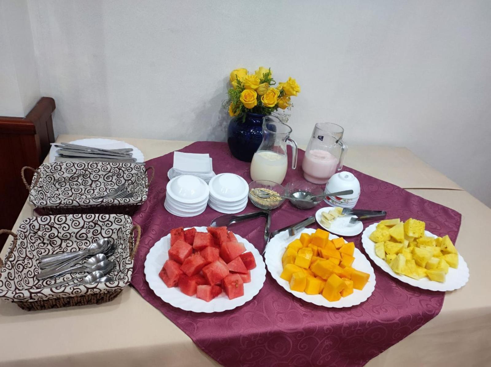 Hotel Villonaco Loja Εξωτερικό φωτογραφία