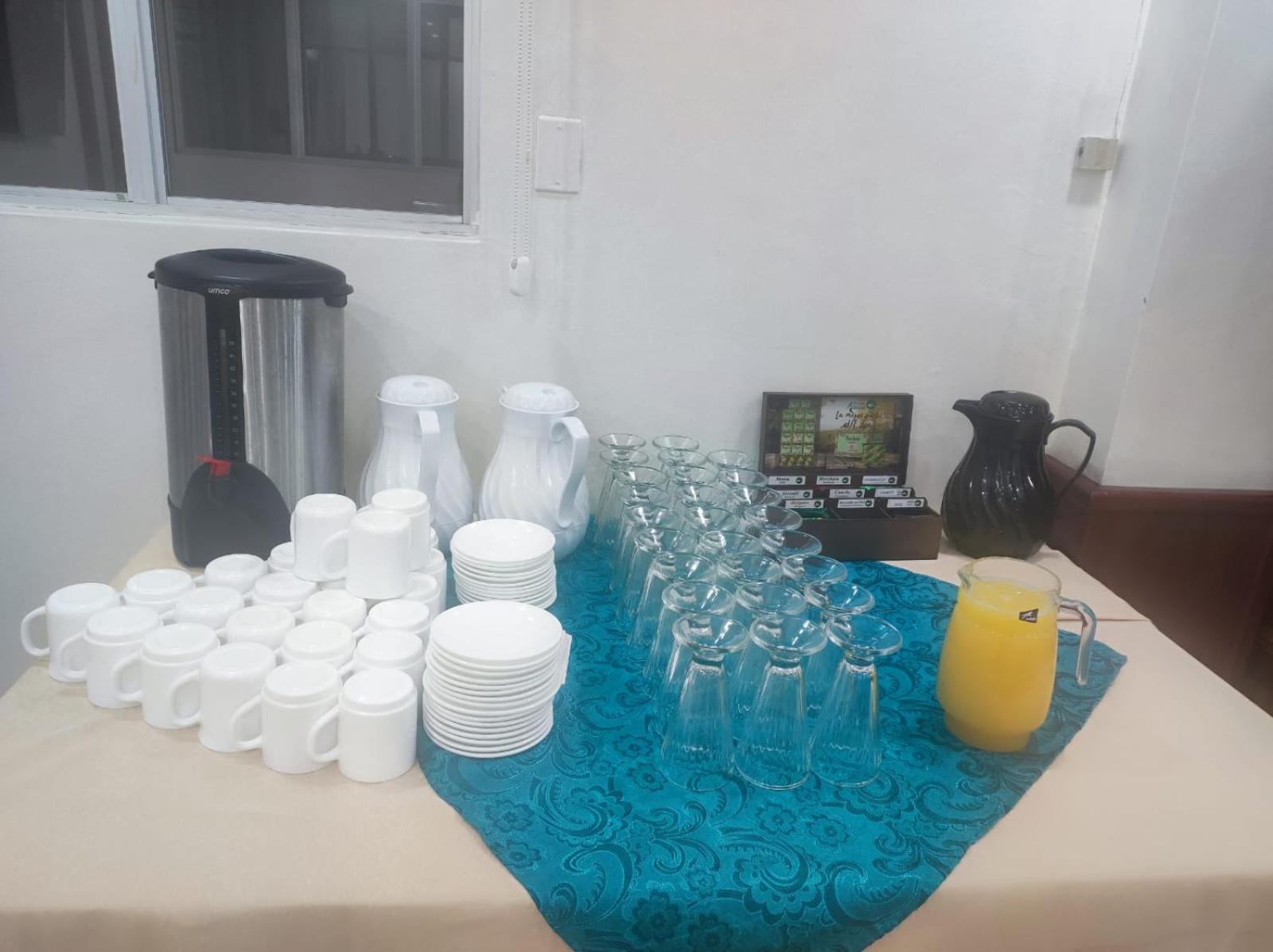 Hotel Villonaco Loja Εξωτερικό φωτογραφία