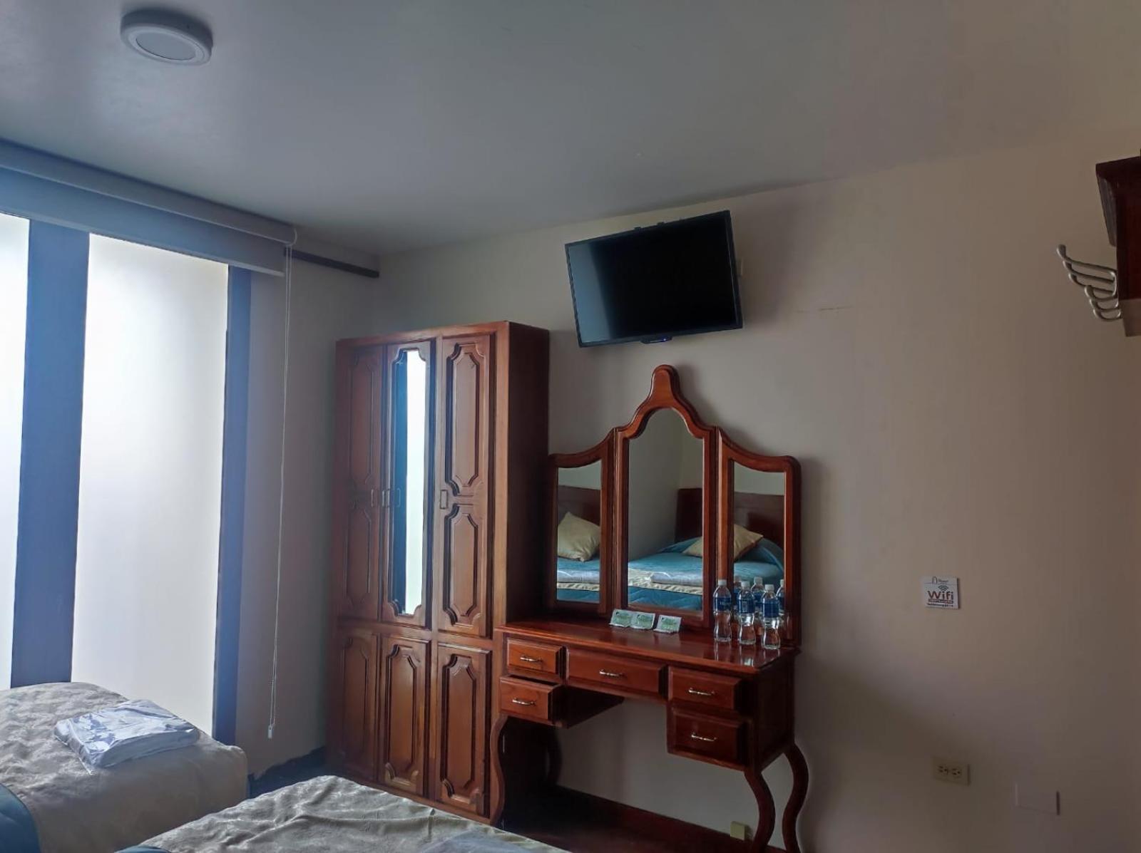 Hotel Villonaco Loja Εξωτερικό φωτογραφία