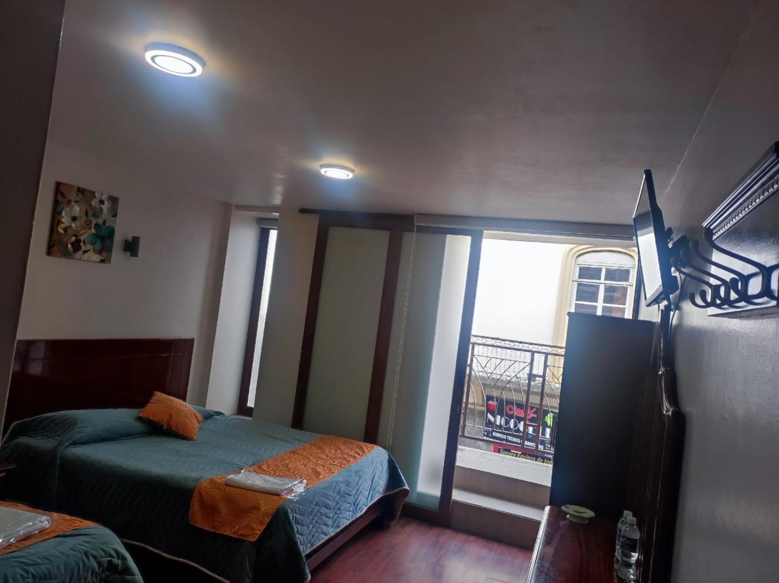Hotel Villonaco Loja Εξωτερικό φωτογραφία