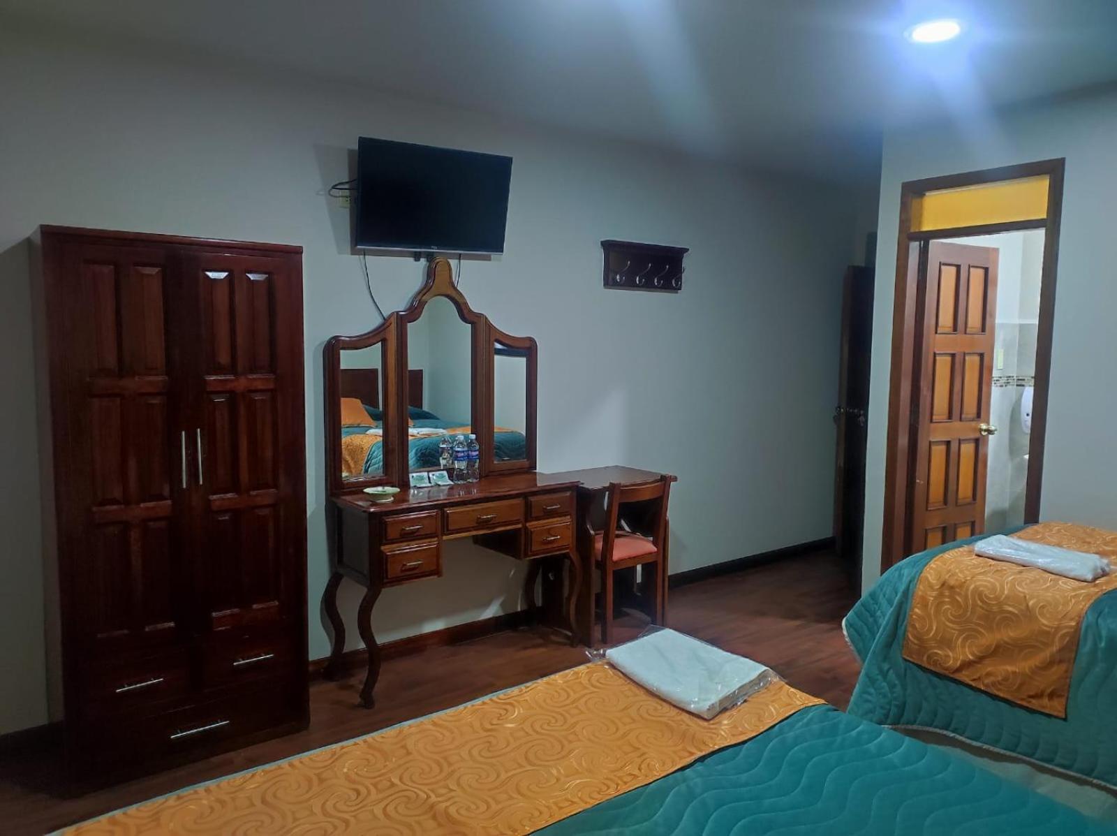 Hotel Villonaco Loja Εξωτερικό φωτογραφία