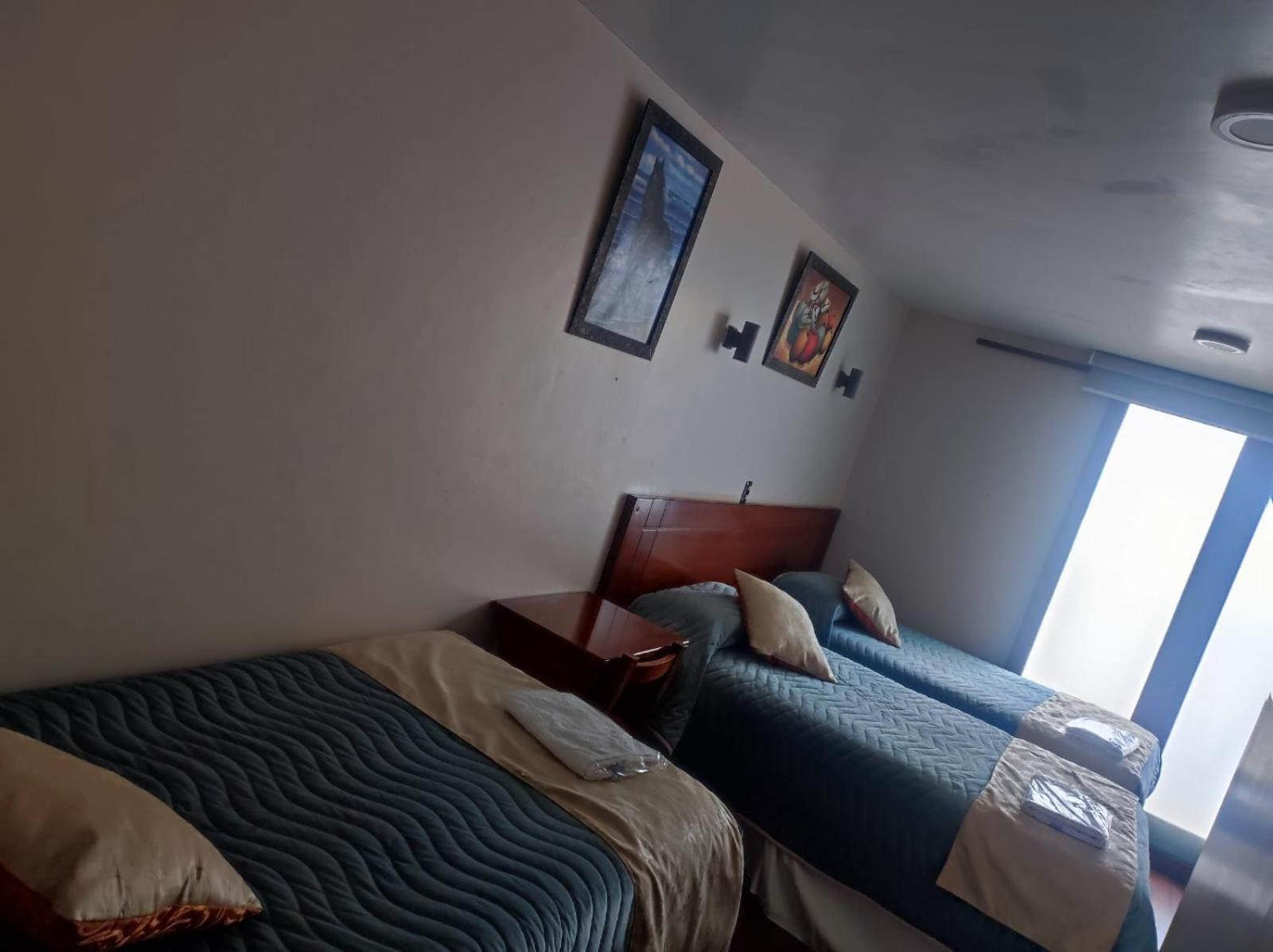 Hotel Villonaco Loja Εξωτερικό φωτογραφία