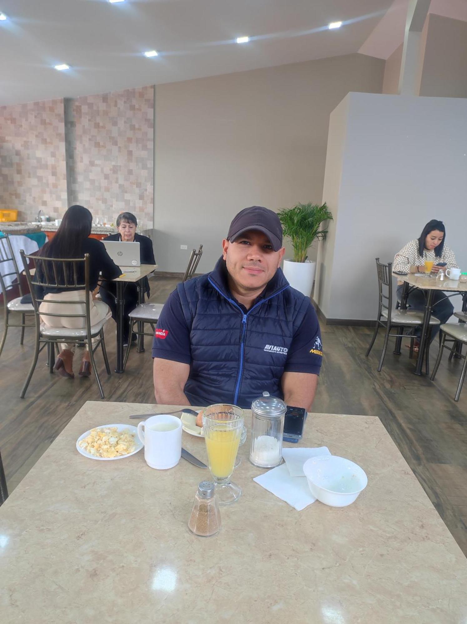 Hotel Villonaco Loja Εξωτερικό φωτογραφία