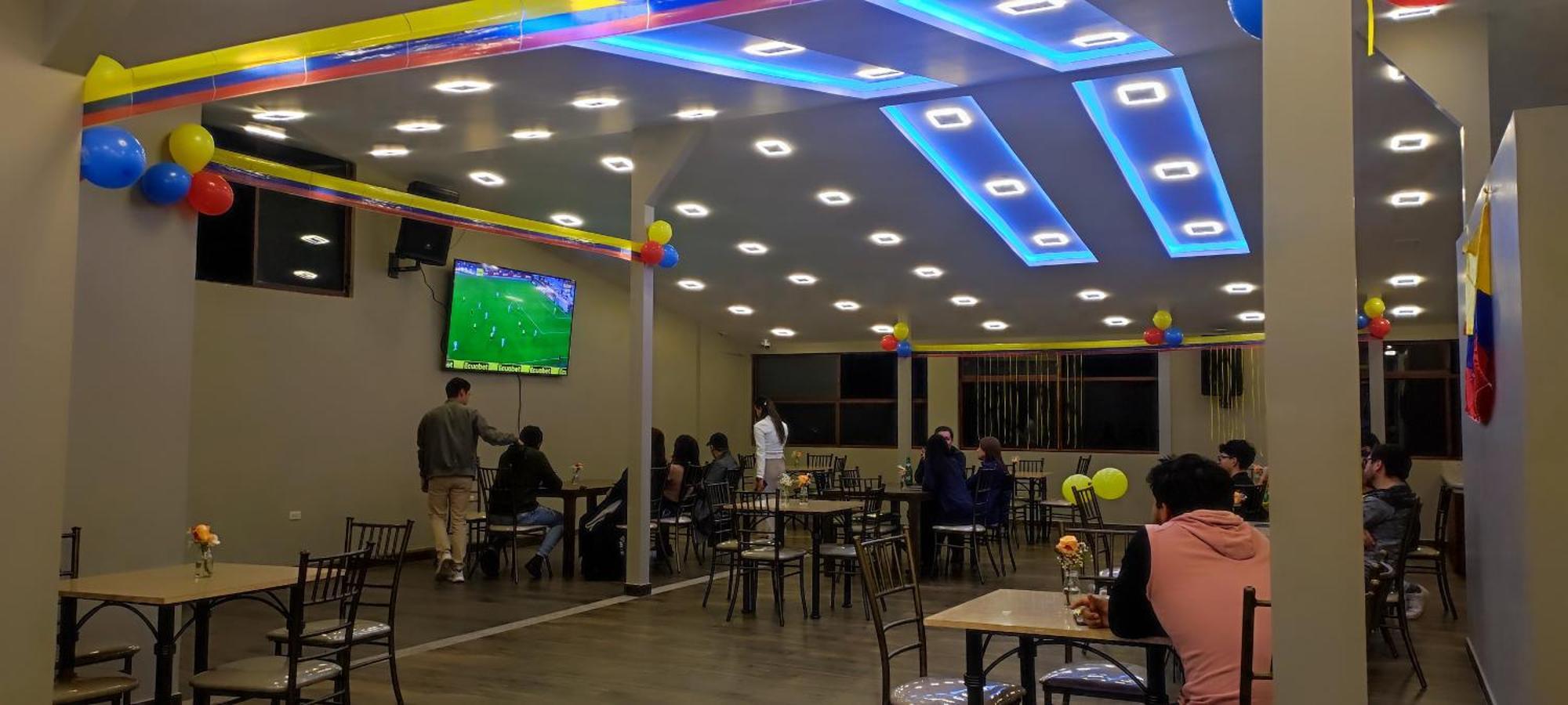 Hotel Villonaco Loja Εξωτερικό φωτογραφία