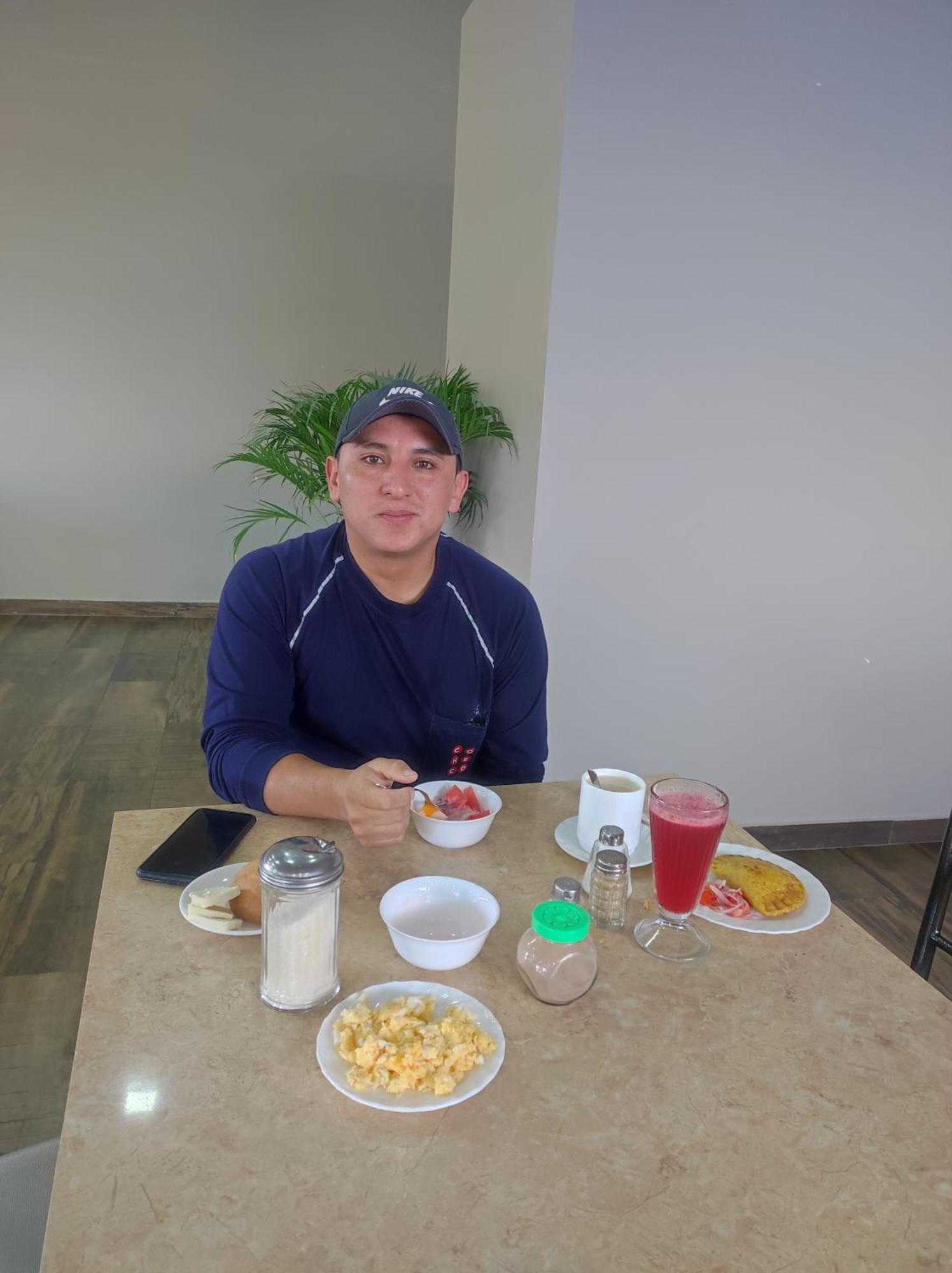 Hotel Villonaco Loja Εξωτερικό φωτογραφία