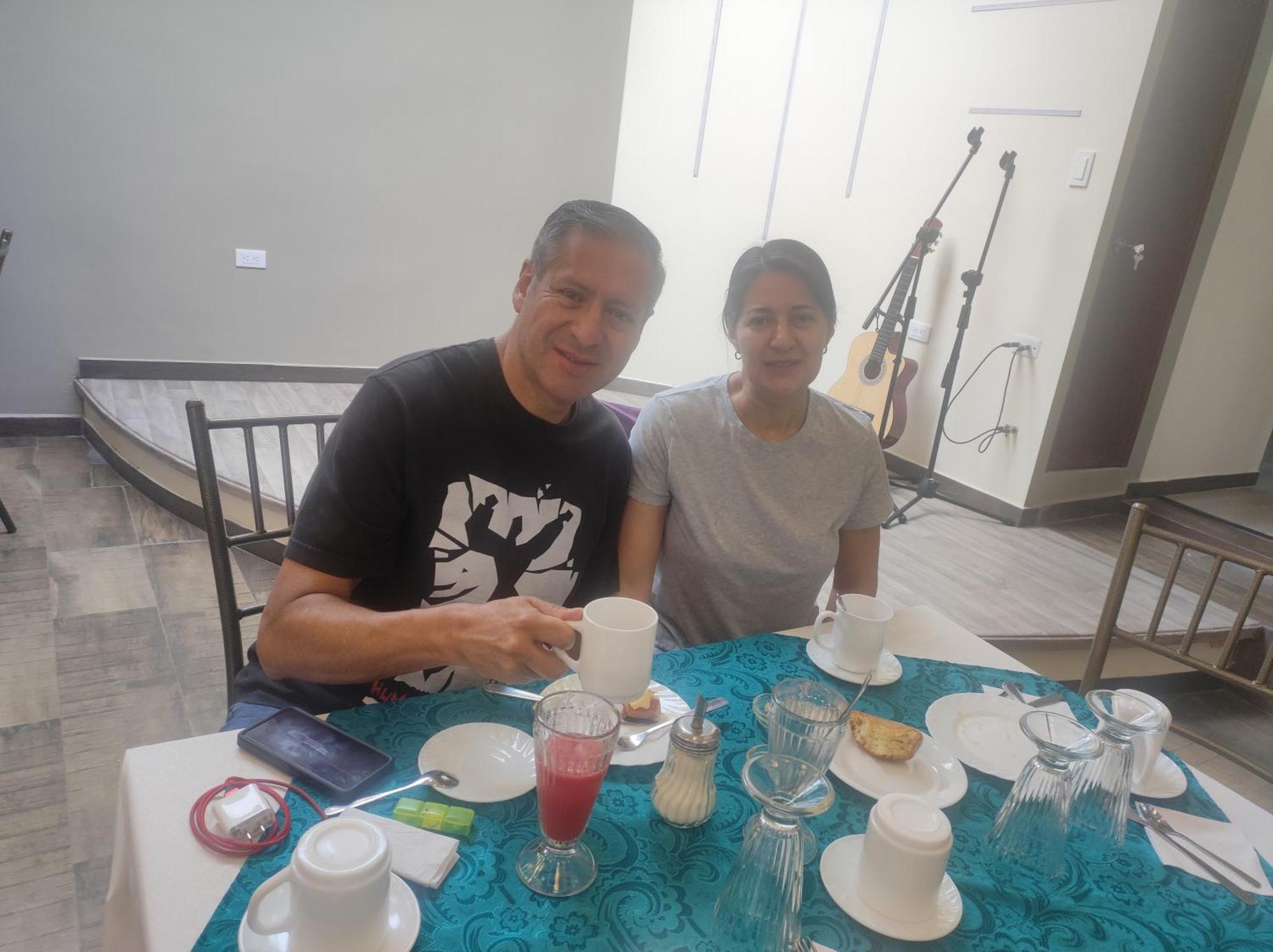 Hotel Villonaco Loja Εξωτερικό φωτογραφία