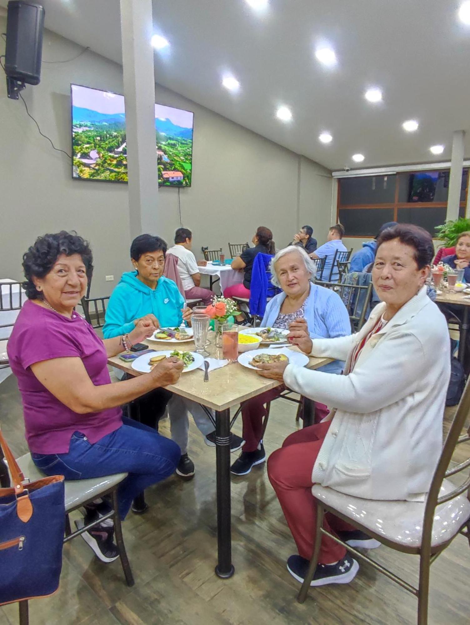 Hotel Villonaco Loja Εξωτερικό φωτογραφία