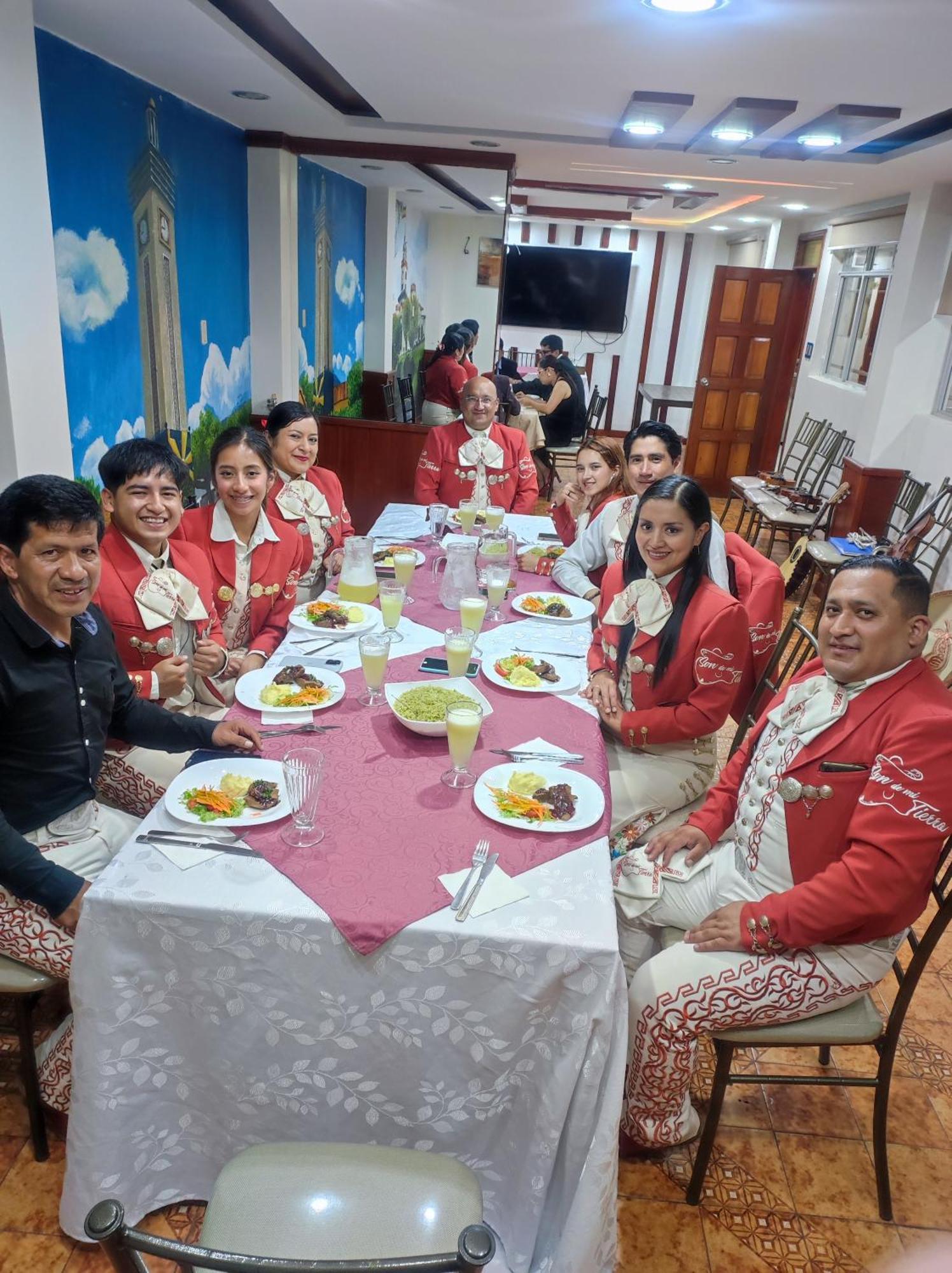 Hotel Villonaco Loja Εξωτερικό φωτογραφία